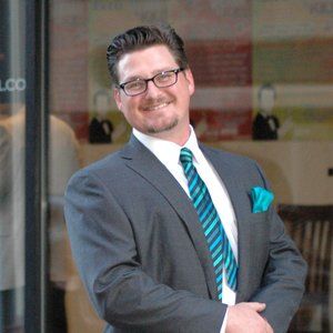 Meet your Posher, Steven